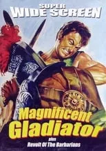 Póster de Il magnifico gladiatore