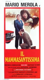 Portada de Il mammasantissima