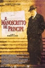 Salvatore Cabasino interpreta a Giuseppe Giubino en Il manoscritto del principe