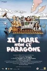 Portada de Il mare, non c'è paragone