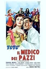 Póster de la película Il medico dei pazzi