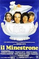 Portada de Il minestrone