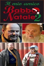 Póster de la película Il mio amico Babbo Natale 2