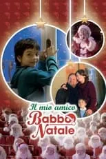 Póster de la película Il mio amico Babbo Natale