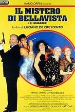 Película Il mistero di Bellavista