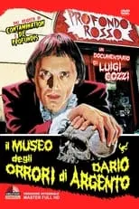 Massimo Antonello Geleng es Himself en Il mondo di Dario Argento 3 - Il museo degli orrori di Dario Argento