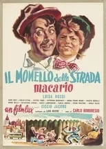 Piero Pastore interpreta a Minatore en Il monello della strada