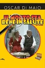 Alessandra Borrelli es  en Il Morto sta bene in salute