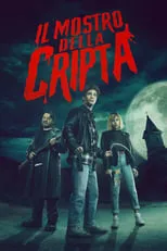 Poster de Il mostro della cripta