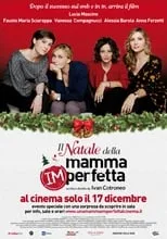 Monica Nappo interpreta a Patrizia en Il Natale della mamma imperfetta