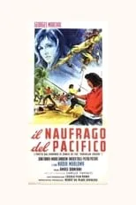 Póster de la película Il naufrago del Pacifico