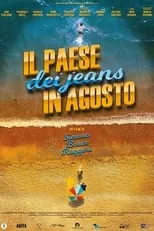 Juanita Salazar en la película Il paese dei jeans in agosto