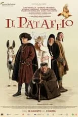 Poster de Il pataffio