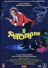 Stefano Roffi interpreta a Marc Pujol en Il petomane