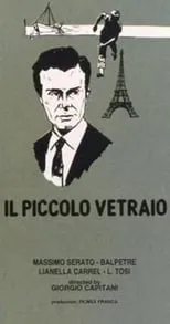 Portada de Il piccolo vetraio