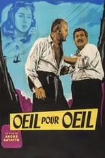 Póster de la película Œil pour œil