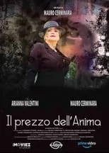 Arianna Valentini es Darya en Il prezzo dell'Anima