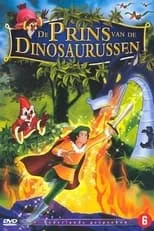 Portada de Il principe dei dinosauri