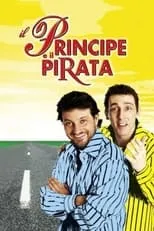 Pietro Pulcini interpreta a benzinaio dell'autostrada en Il principe e il pirata