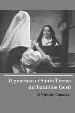 Póster de la película Il processo di Santa Teresa del bambino Gesù