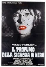 Poster de la película Il profumo della signora in nero - Películas hoy en TV