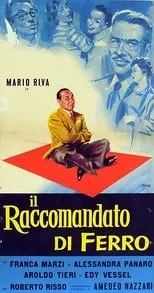 Il raccomandato di ferro portada