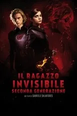 Película Il ragazzo invisibile - Seconda generazione