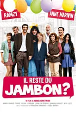 Poster de Il reste du jambon ?