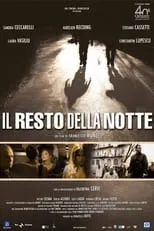 Poster de Il resto della notte