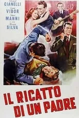 Janet Vidor es Silvana en Il ricatto di un padre