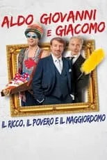 Poster de la película Il ricco, il povero e il maggiordomo - Películas hoy en TV