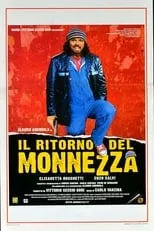 Claudio Amendola interpreta a Rocky Giraldi en Il ritorno del Monnezza