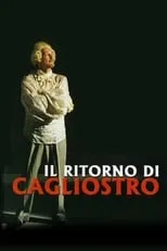 Poster de Il ritorno di Cagliostro