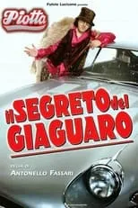 Película Il segreto del giaguaro