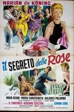 Adriano Cecconi es Marco en Il segreto delle rose