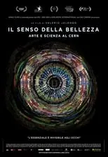 Póster de la película Il senso della bellezza - Arte e scienza al CERN