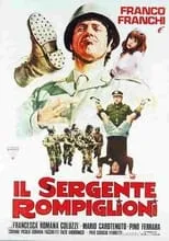 Il sergente Rompiglioni portada