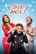 Poster de Il sesso degli angeli