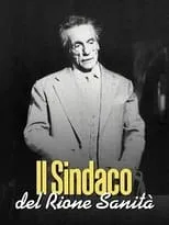 Lucienne Perreca interpreta a Rita en Il sindaco del Rione Sanità