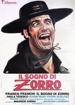 Il sogno di Zorro portada