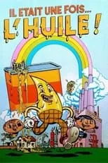 Portada de Il était une fois l'huile