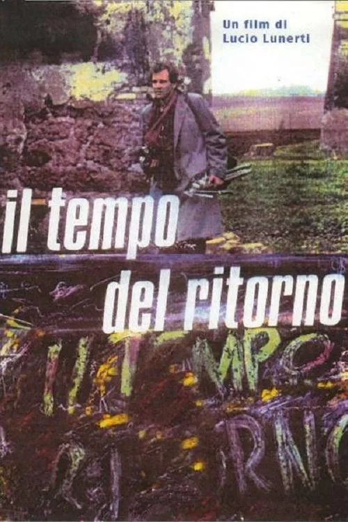 Portada de Il tempo del ritorno