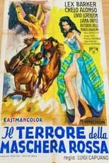 Película Il terrore della maschera rossa