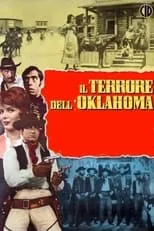 Valeria Moriconi interpreta a Shirley en Il terrore dell'Oklahoma