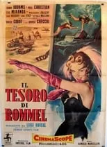 Dawn Addams interpreta a Sofia en Il tesoro di Rommel