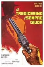 Película Il tredicesimo è sempre Giuda