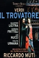 Violeta Urmana es  en Il Trovatore - Teatro alla Scala