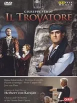 Póster de la película Il Trovatore - Verdi