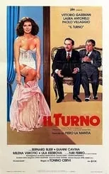 Portada de Il turno