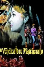 Póster de la película Il vendicatore mascherato